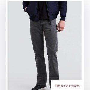 Levi 514 Straight Fit Men’s Jean